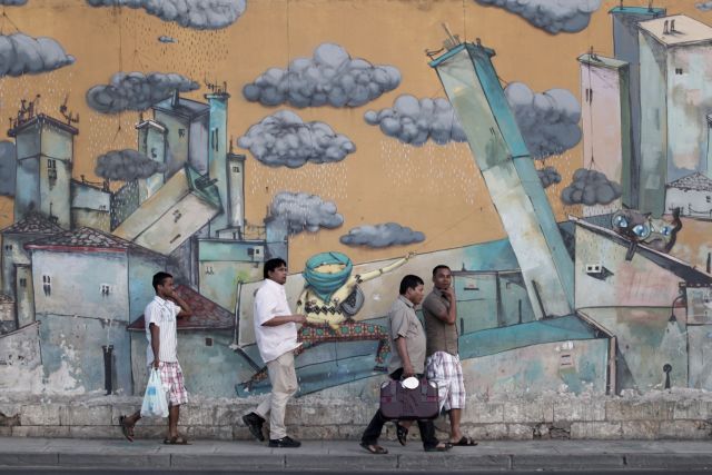 Ενίσχυση της ελληνικής νομοθεσίας για τη ρατσιστική βία ζητά το HRW